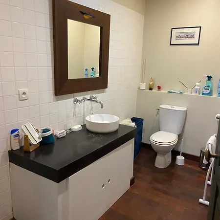 Apartamento A La Colline De La Bergerie Cambo-les-Bains