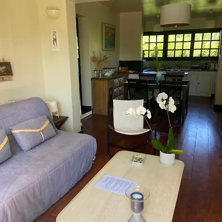 A La Colline De La Bergerie Apartamento *