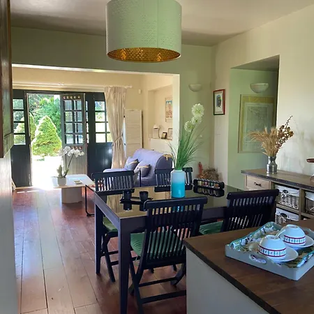 A La Colline De La Bergerie Appartement *